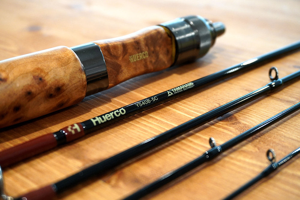 YS408-5C Yamanami x Huerco