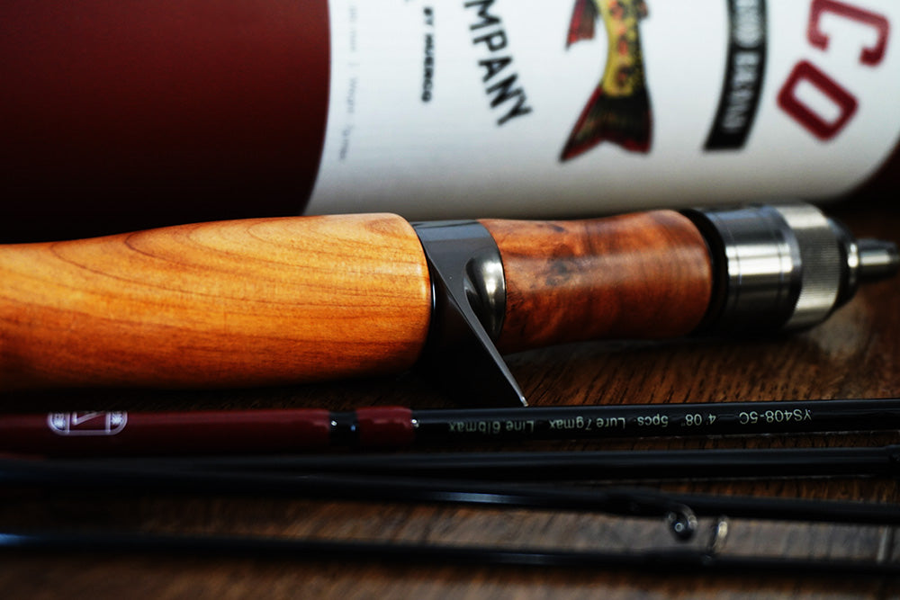 YS408-5C Yamanami x Huerco