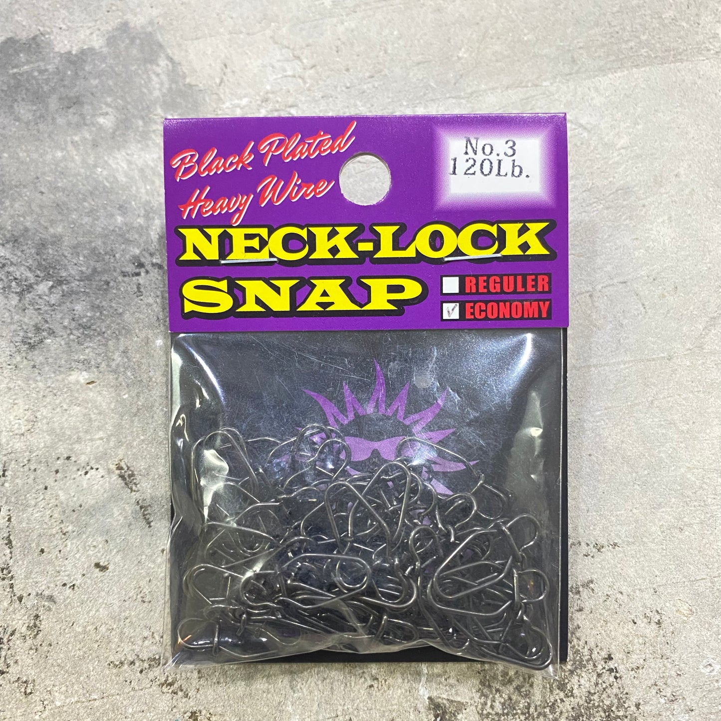 Neck-Lock Snap Economy