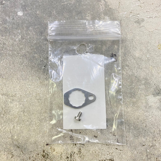 Retainer + SS Screw