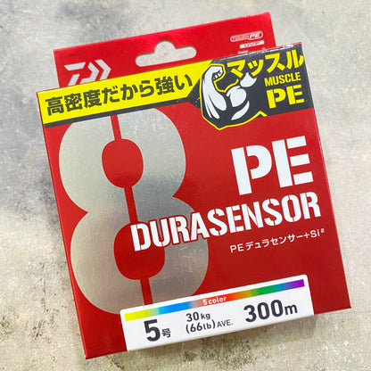 UVF Dura Sensor PE x8 Muscle PE