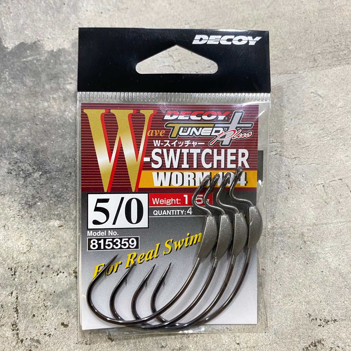 Worm104 W Switcher