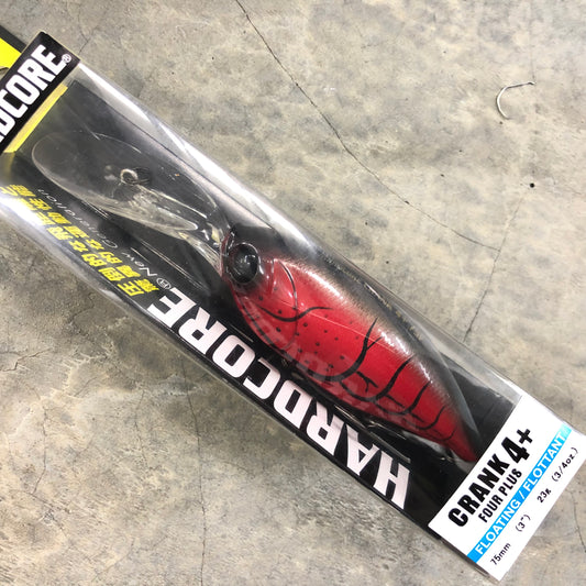 R1190 Hardcore Crank 4+ 75F