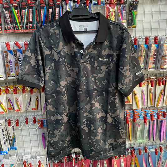 Explorer Polyester Polo T-shirt SH-073S