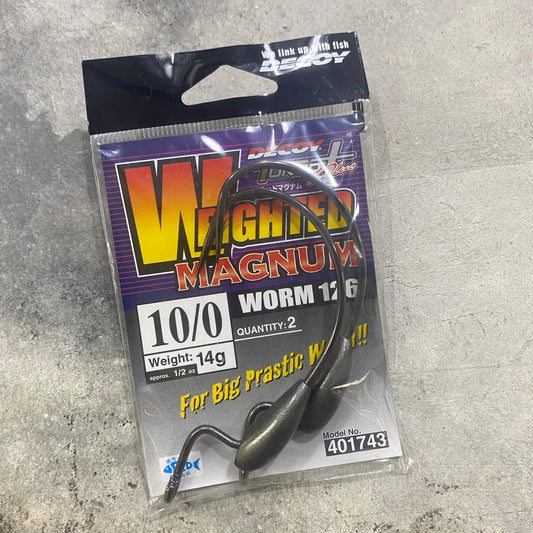 Worm126 Weighted Magnum