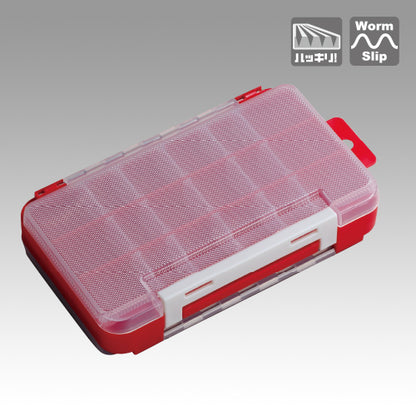 Rungun Case 1010W-1 Red
