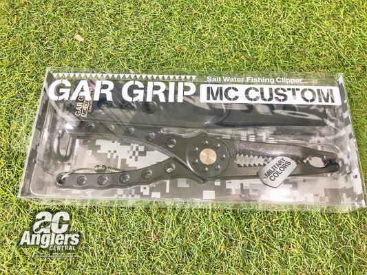 Gar Grip MC Custom