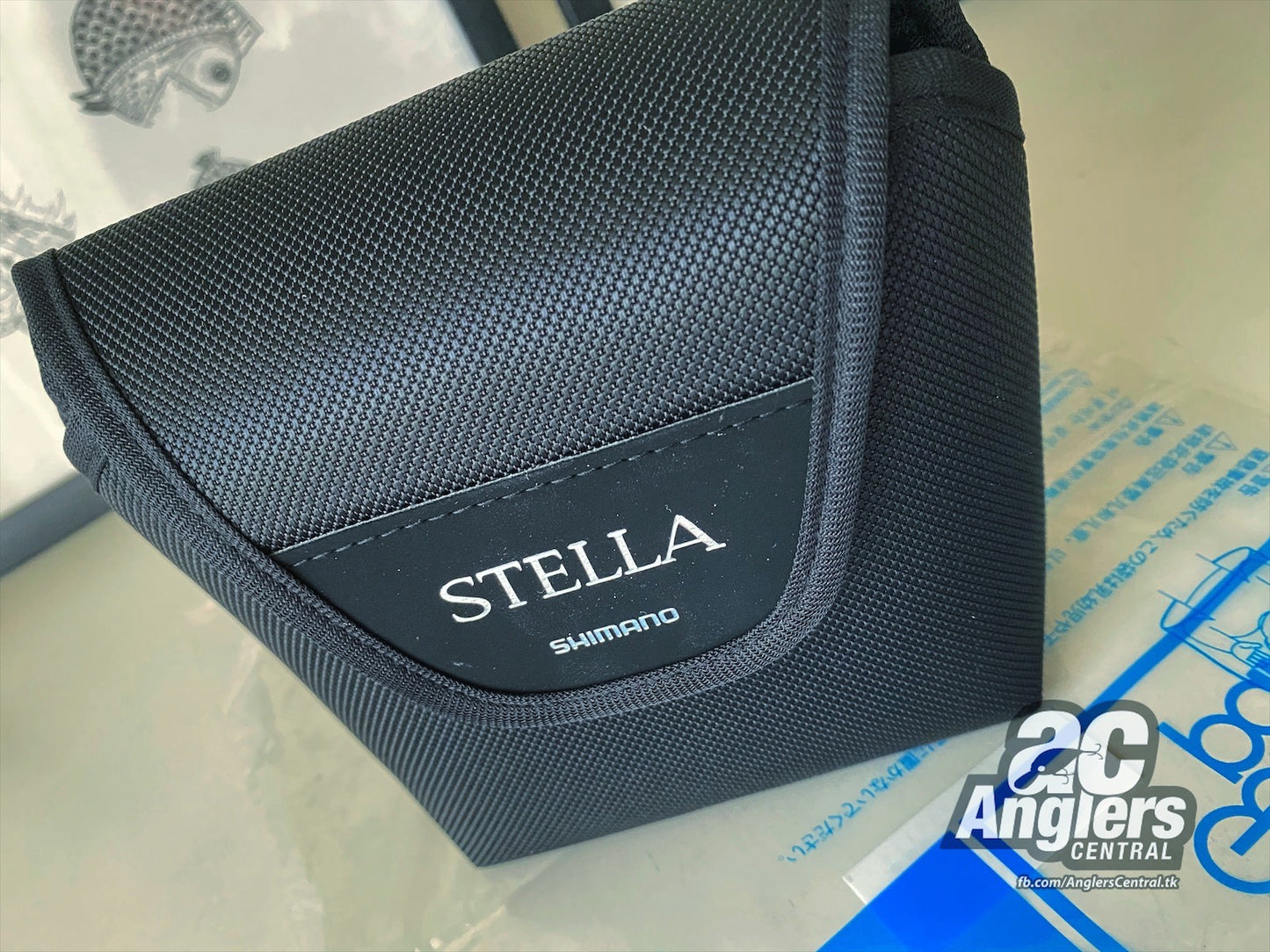 18 Stella Reel Bag