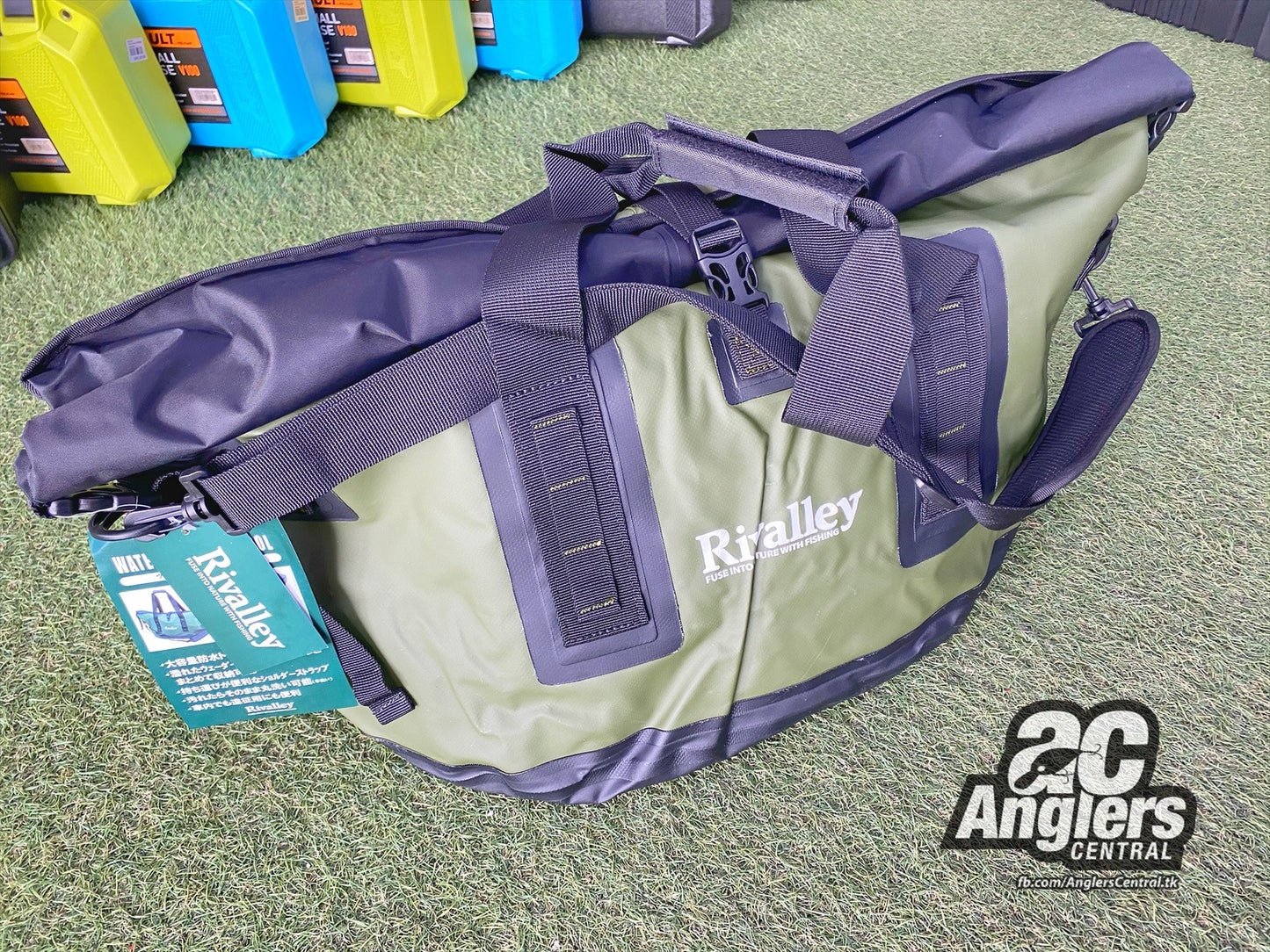 5351 Waterproof Bag 60L