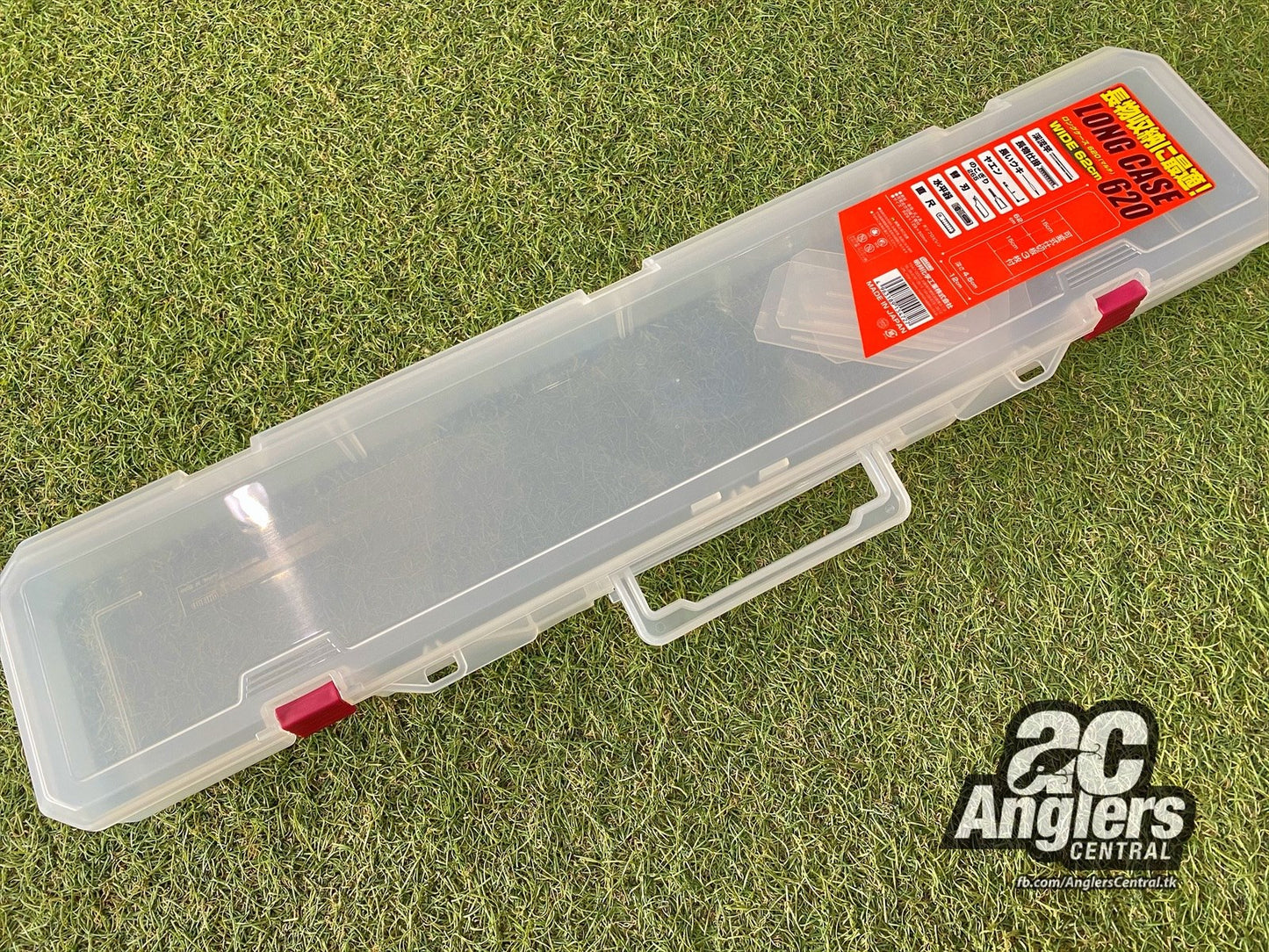 Long Case 620 (Multi) Clear