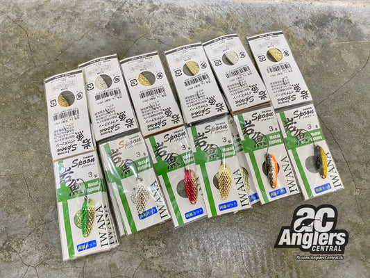 Iwana Double Sided Cut