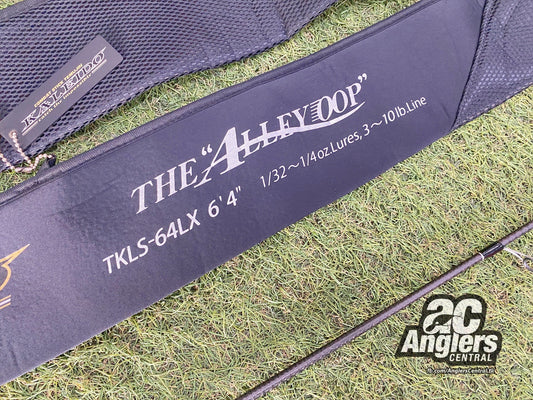 Kaleido The AlleyOop TKLS-64LX 6'4" 3-10lb (USED, like new)