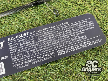 Infinite Blade IBS-65LST