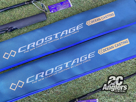 Crostage Boat Casting