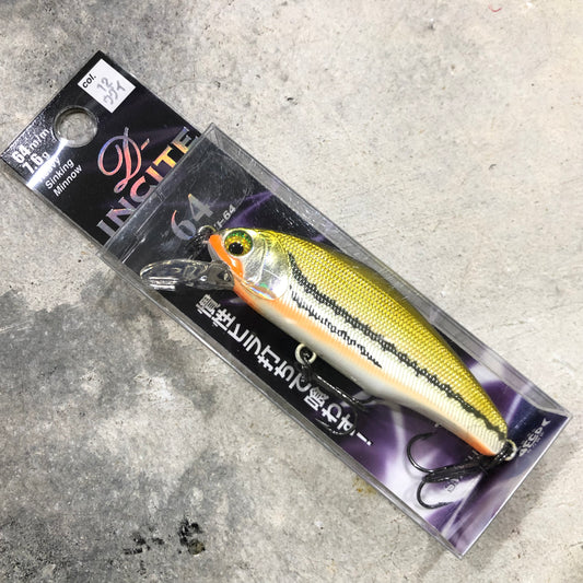 D-Incite 64 64mm 7.6g