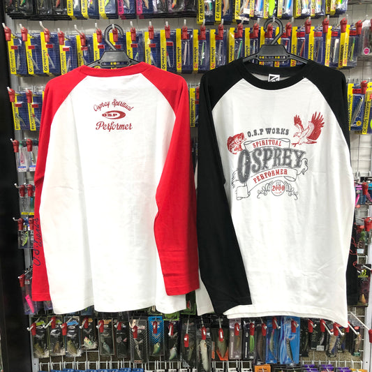 OSP Model 10 RunGun T (Long sleeve, cotton)