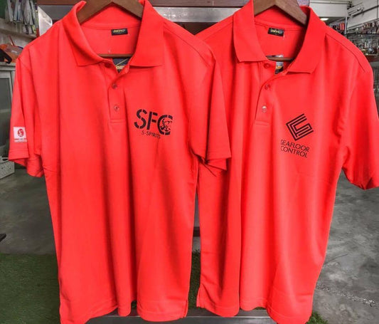 Dry Polo T SFC