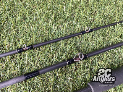 Huge Custom H2N-64R XX Heavy (USED, 9/10) with rod sleeve/bag