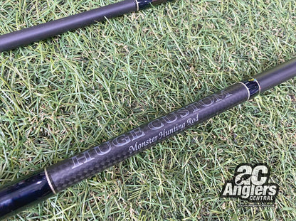 Huge Custom H2N-64R XX Heavy (USED, 9/10) with rod sleeve/bag