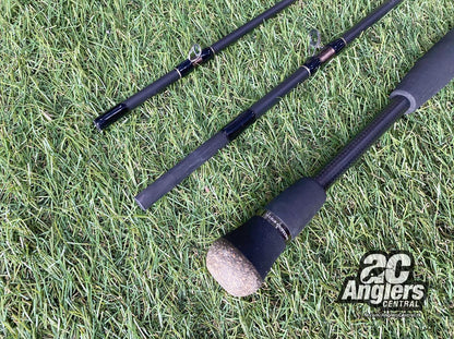 Huge Custom H2N-64R XX Heavy (USED, 9/10) with rod sleeve/bag