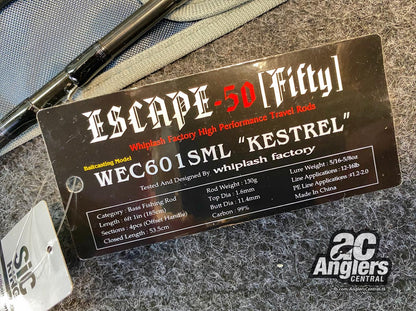 Escape-50 [Fifty] baitcast