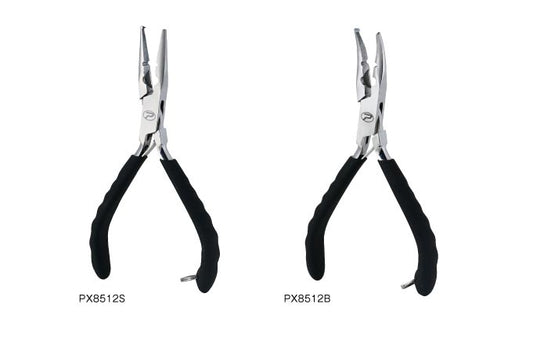 PX8512S Sharp Split Ring Playar lurus 13.5cm
