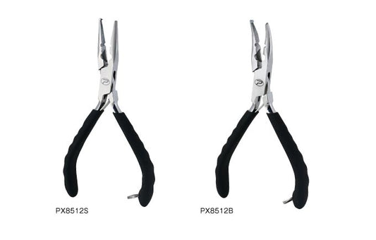 PX8512S Sharp Split Ring straight pliers 13.5cm