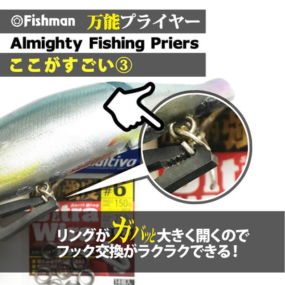 Multiple Plier (ACC-4)