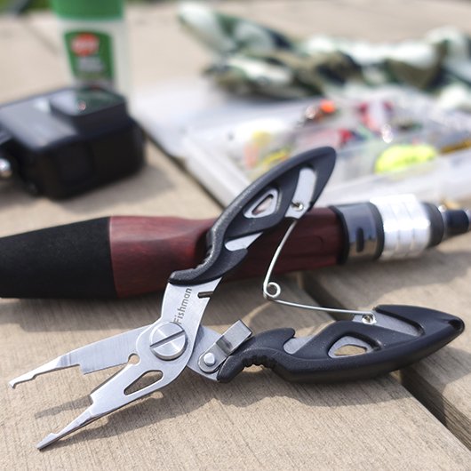 Mini Plier Black (ACC-1)