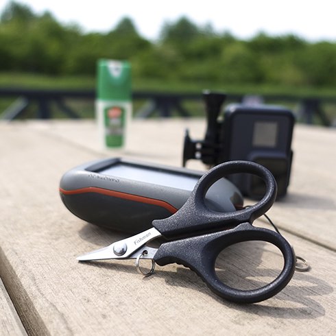 Mini Scissors Black (ACC-2)