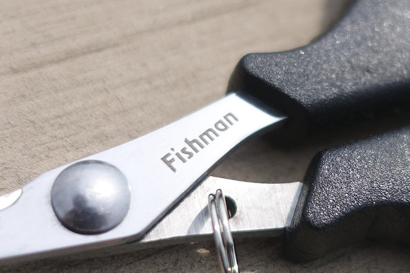 Mini Scissors Black (ACC-2)