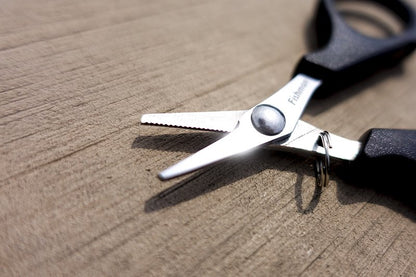 Mini Scissors Black (ACC-2)