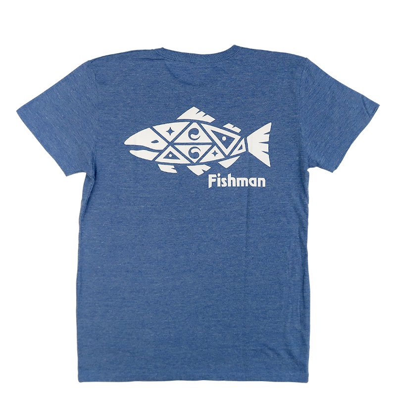 Amulet Fish T-Shirt