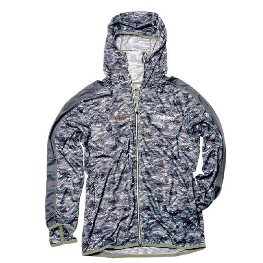 Insect Repellant Quick Dry Hoodie (AP-00203)