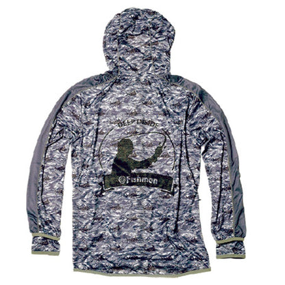Insect Repellant Quick Dry Hoodie (AP-00203)