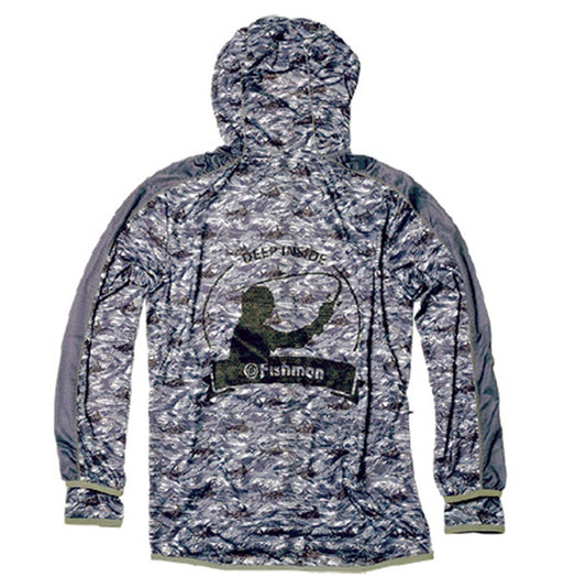 Insect Repellant Quick Dry Hoodie (AP-00203)