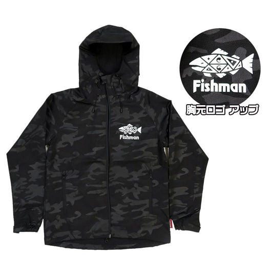 Shell Jacket (Rain jacket)