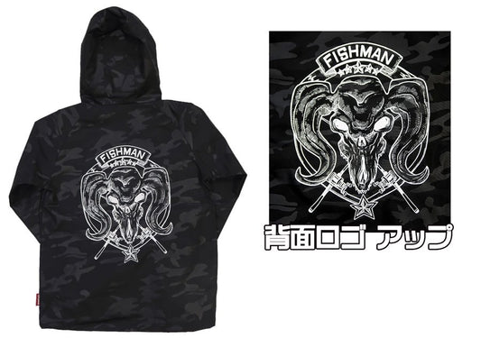 Shell Jacket (Rain jacket)