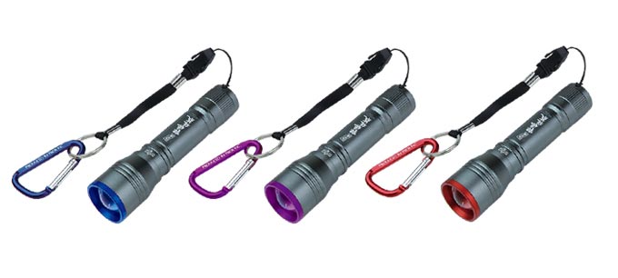 PX9184 Nengyo Gonzo UV Zoom Lamp