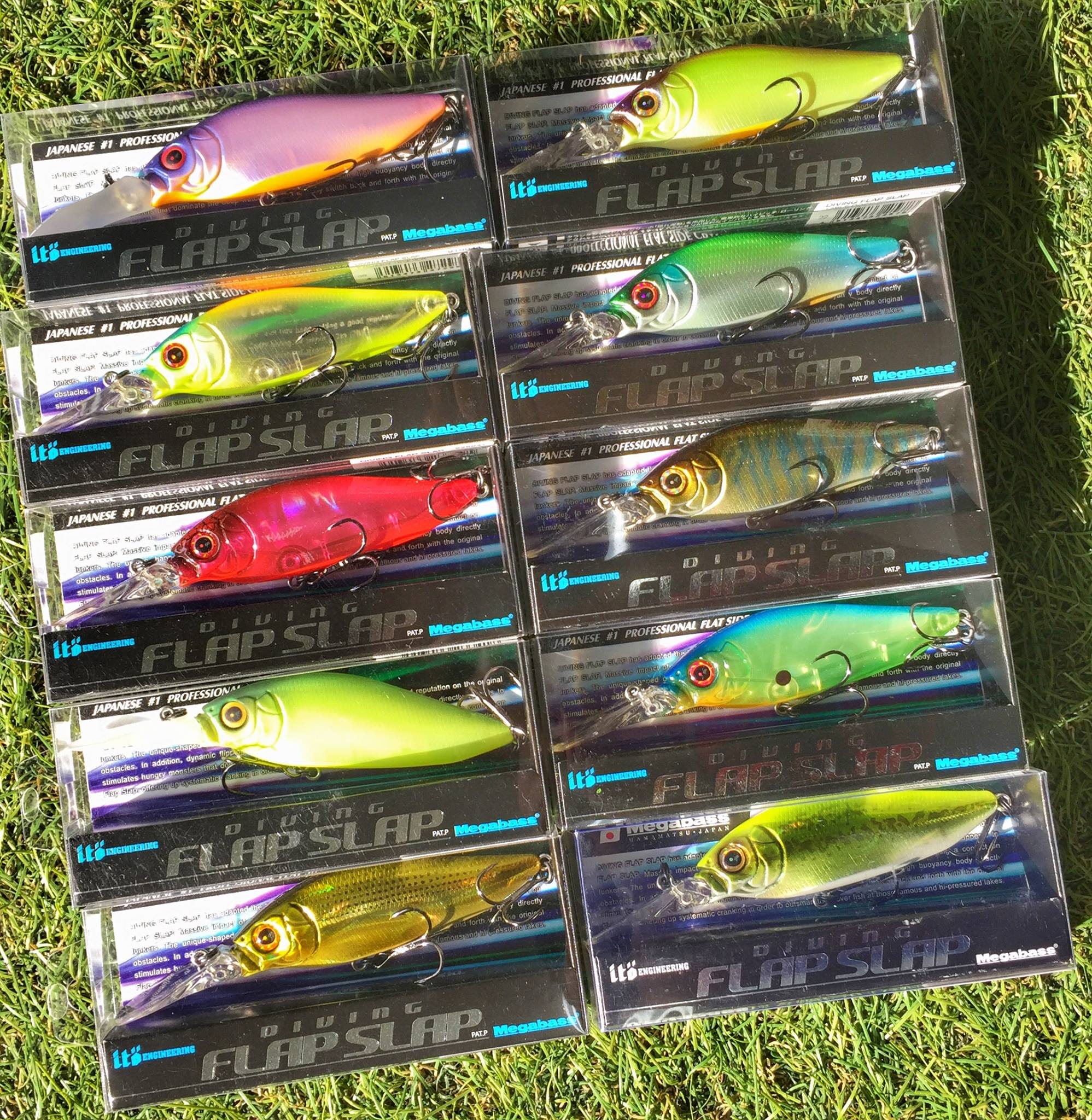 Diving Flap Slap – Anglers Central