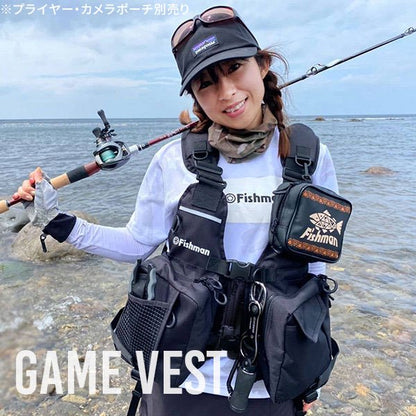 Fishman Game Vest (ACC-9)