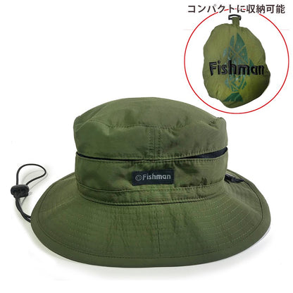 Packable Adventure Hat CAP-13