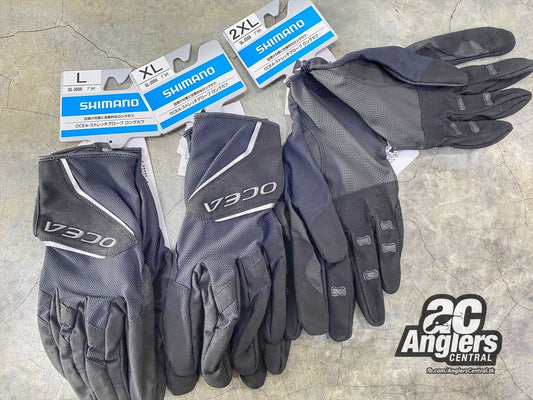 GL-255S Ocea Stretch Glove Long Cuff