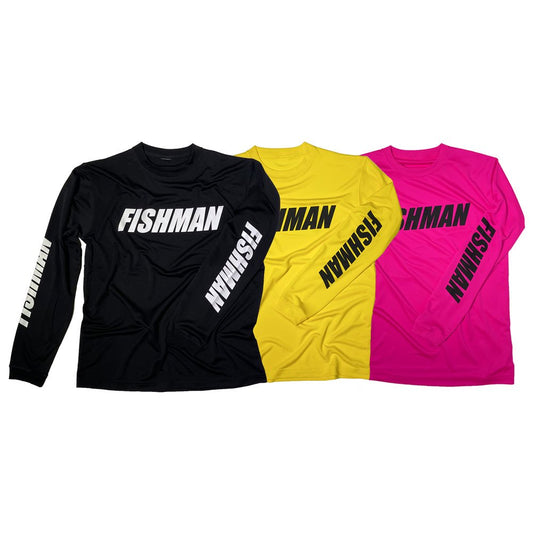 Long T-Shirt (Quick Dry)