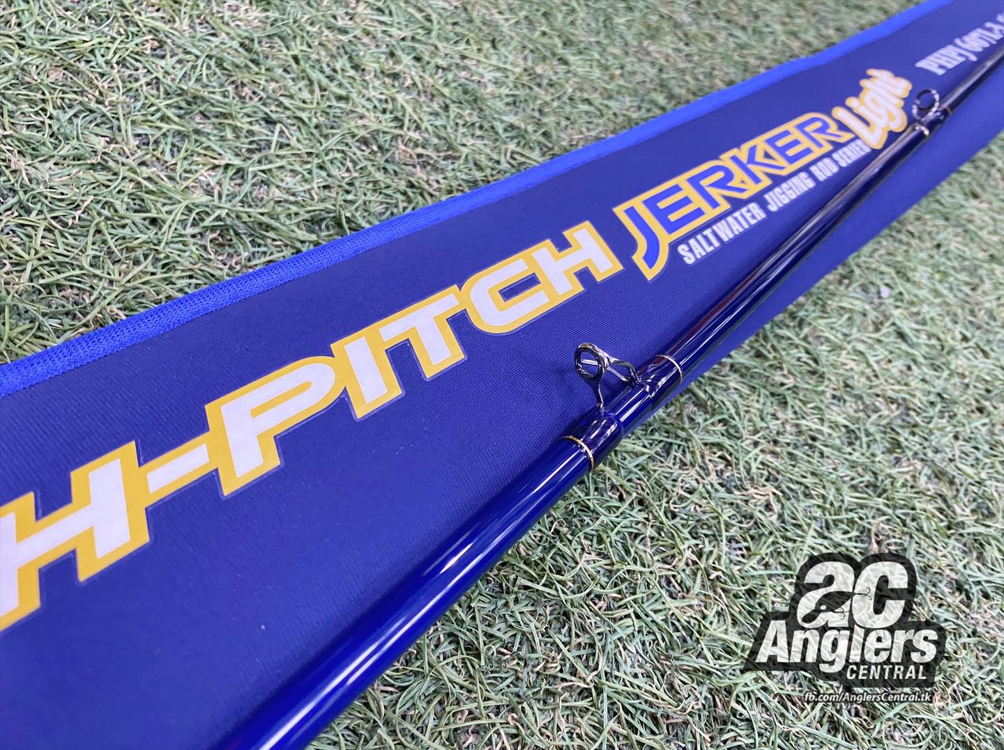 Poseidon High-Pitch Jerker Light PHPJ607L-3