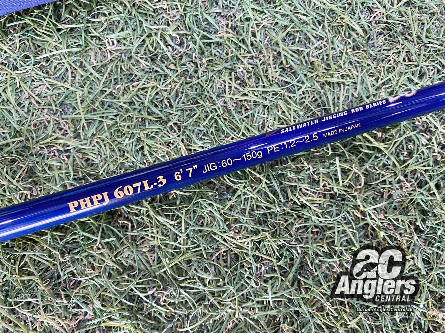 Poseidon High-Pitch Jerker Light PHPJ607L-3