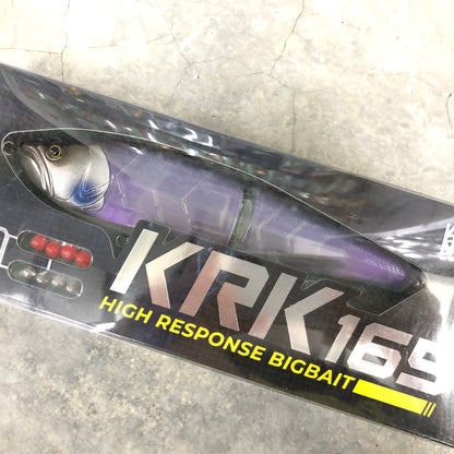 KRK165 High Response Bigbait