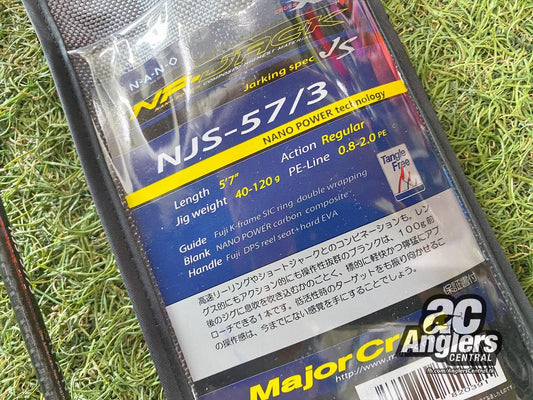 NP-Jack Spin Jigging