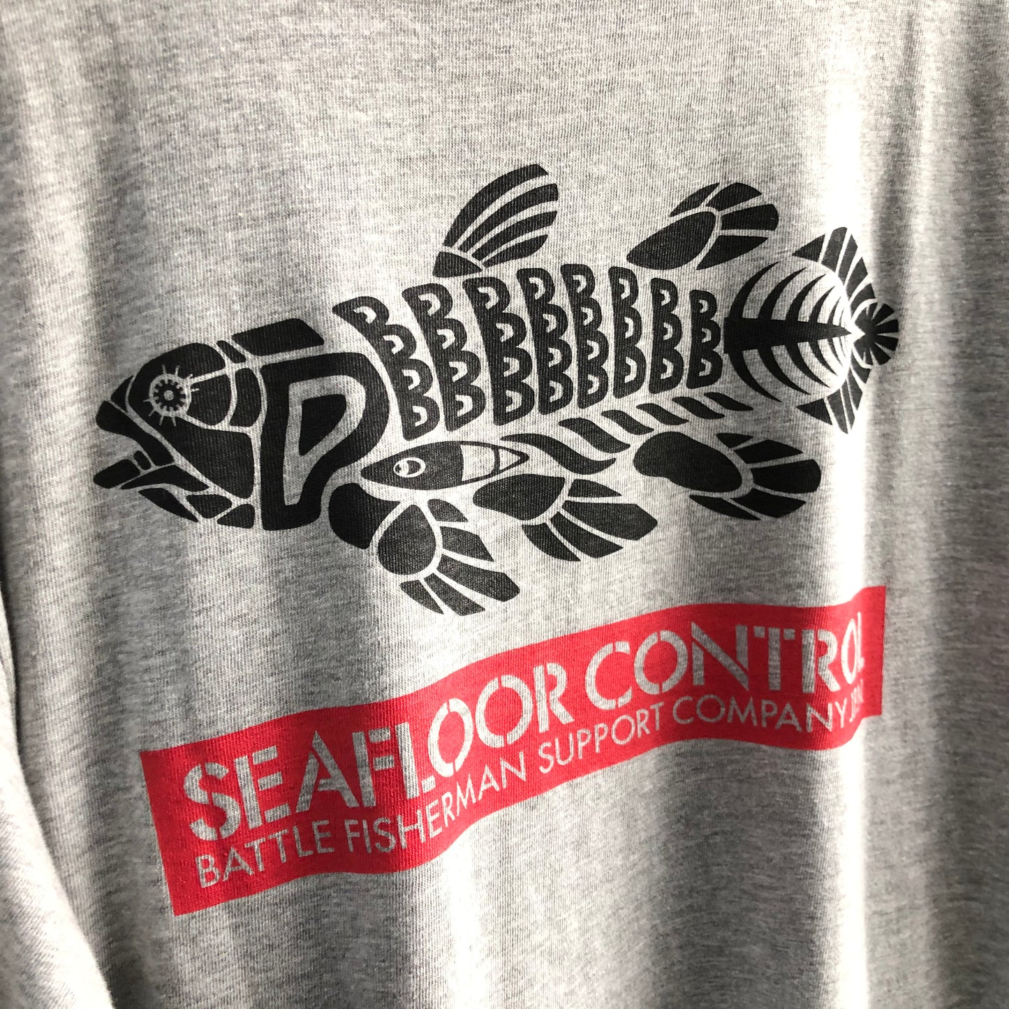 Ancient Fish SFC (coelacanth) T-shirt