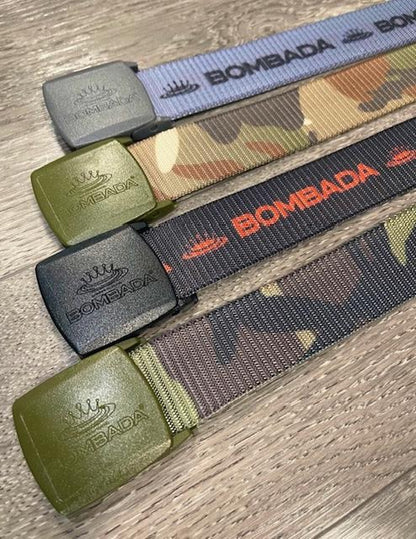 Adventure Belt (Bombada, metal free)